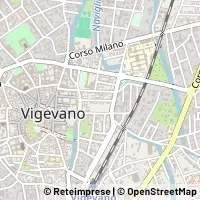 Карта Vigevano
