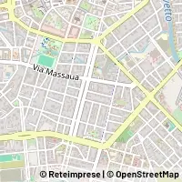 Karte Vercelli