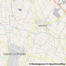 Mappa Medole
