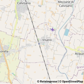 Mappa Visano
