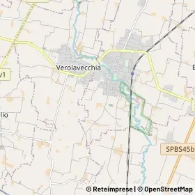 Mappa Verolanuova