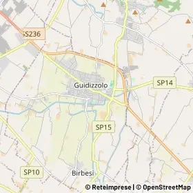Mappa Guidizzolo
