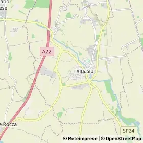 Mappa Vigasio