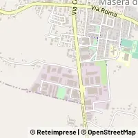 Map Padova