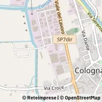 Peta Cologna Veneta