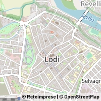 Map Lodi