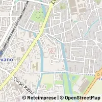 Kort Vigevano