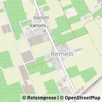 地図 Valeggio sul Mincio