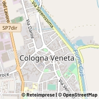 Peta Cologna Veneta
