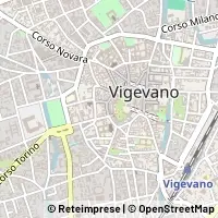 Map Vigevano