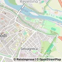 Map Lodi