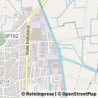 Map Cilavegna