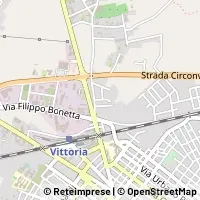 Mapa Vittoria