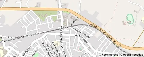 Mappa Vittoria
