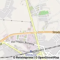 Hartă Vittoria