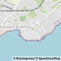 Map Siracusa
