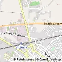 Hartă Vittoria