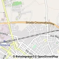 Mapa Vittoria
