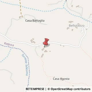 Mappa Sa, 97010 Ragusa, Ragusa (Sicilia)