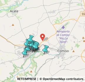 Mappa C.da Boscopiano SP 5 KM 1, 97019 Vittoria RG, Italia (3.27143)