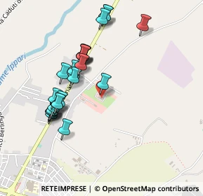 Mappa Contrada Mendolilla, 97013 Comiso RG, Italia (0.50741)