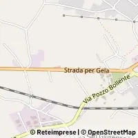Hartă Vittoria