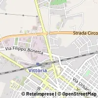 Mapa Vittoria
