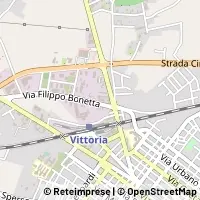 Kaart Vittoria