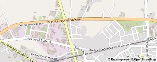 Mappa Vittoria