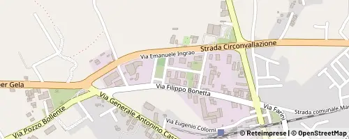 Mappa Vittoria