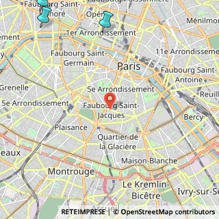 Mappa Bis Boulevard de Port-Royal, 11013 Courmayeur AO (3.70667)