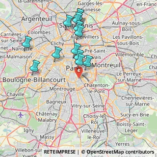 Mappa 7-83 Boulevard de l'Hôpital, 11013 Courmayeur AO (7.55308)