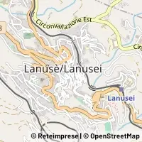 Kartta Lanusei