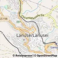 Karte Lanusei