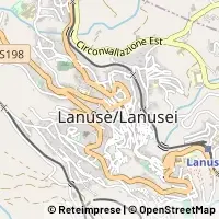 Karte Lanusei