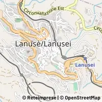 Hartă Lanusei