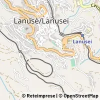 Map Lanusei
