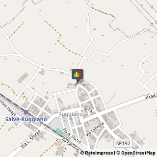 Aziende Agricole Salve,73050Lecce