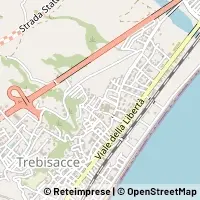 Kort Trebisacce