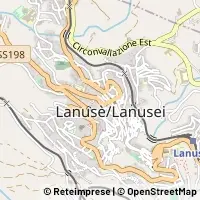 Hartă Lanusei