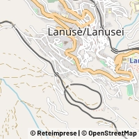 Map Lanusei