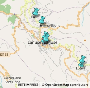 Mappa 08045 Lanusei NU, Italia (2.01)