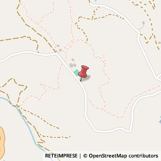 Mappa Via Amsicora, 7, 08045 Lanusei, Nuoro (Sardegna)