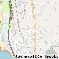 Mapa Praia a Mare
