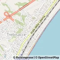 Kort Trebisacce