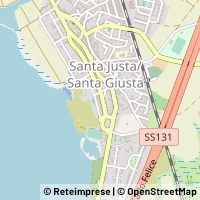 지도 Santa Giusta