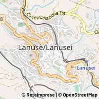 Hartă Lanusei