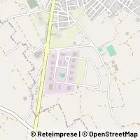Mapa Corsano