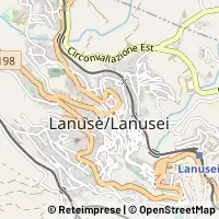 Map Lanusei