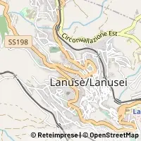 Karta Lanusei